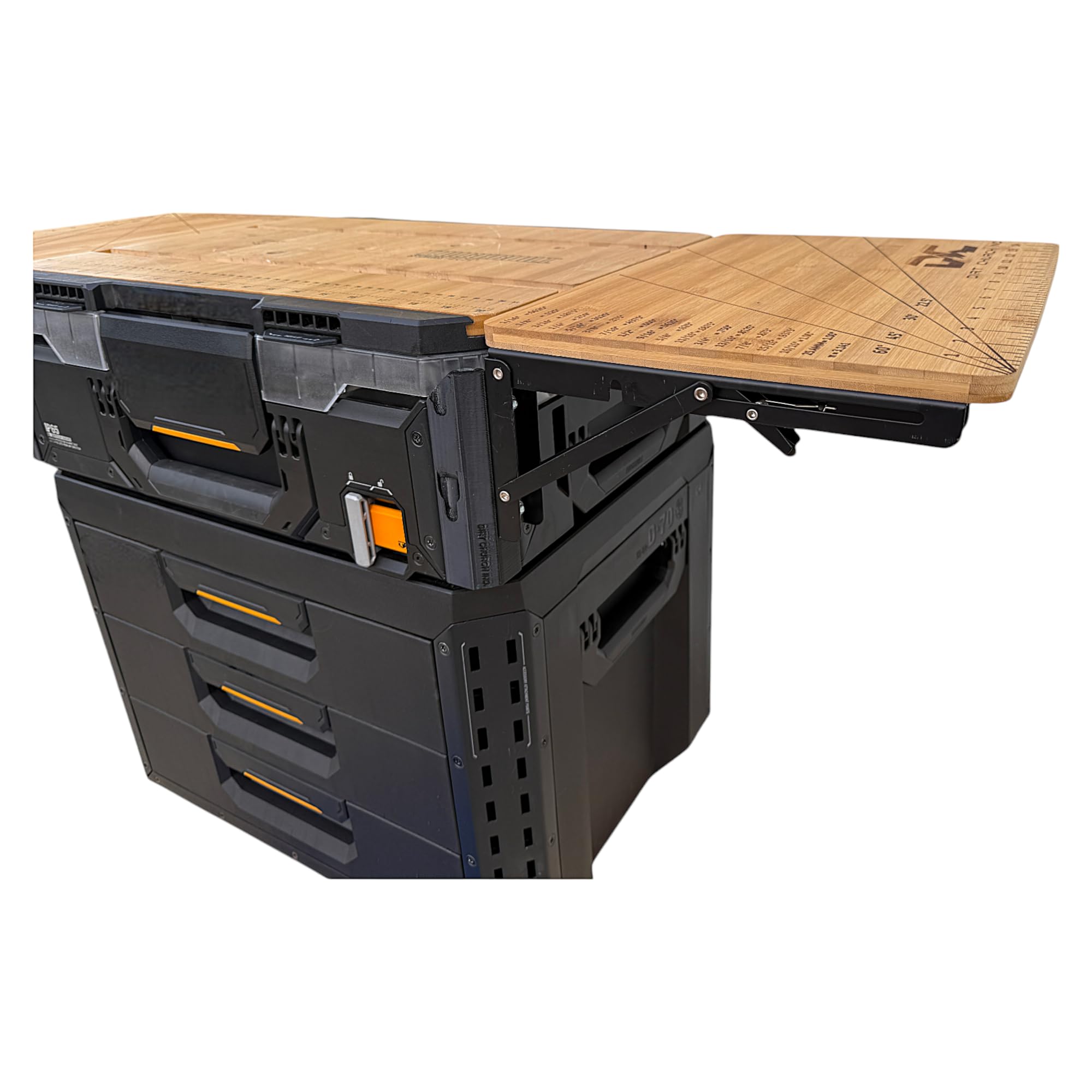 テーブル・チェア・ハンモック Pastime factory Top board DEVISE WORKS Amazon.com: DIRT CHURCH INDUSTRIES StackTech, Folding